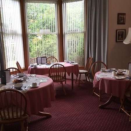 The Dunn Thing Guest House Ayr Bagian luar foto