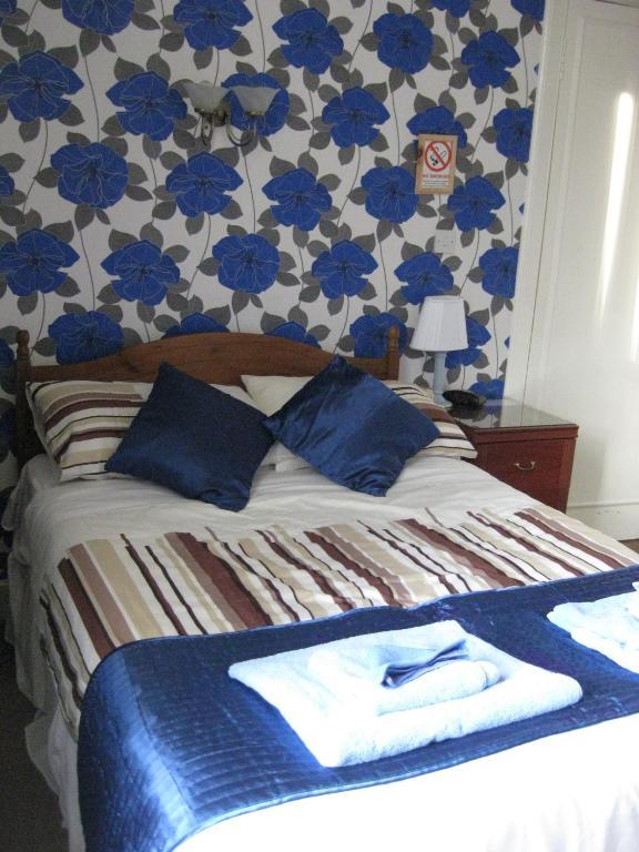 The Dunn Thing Guest House Ayr Ruang foto