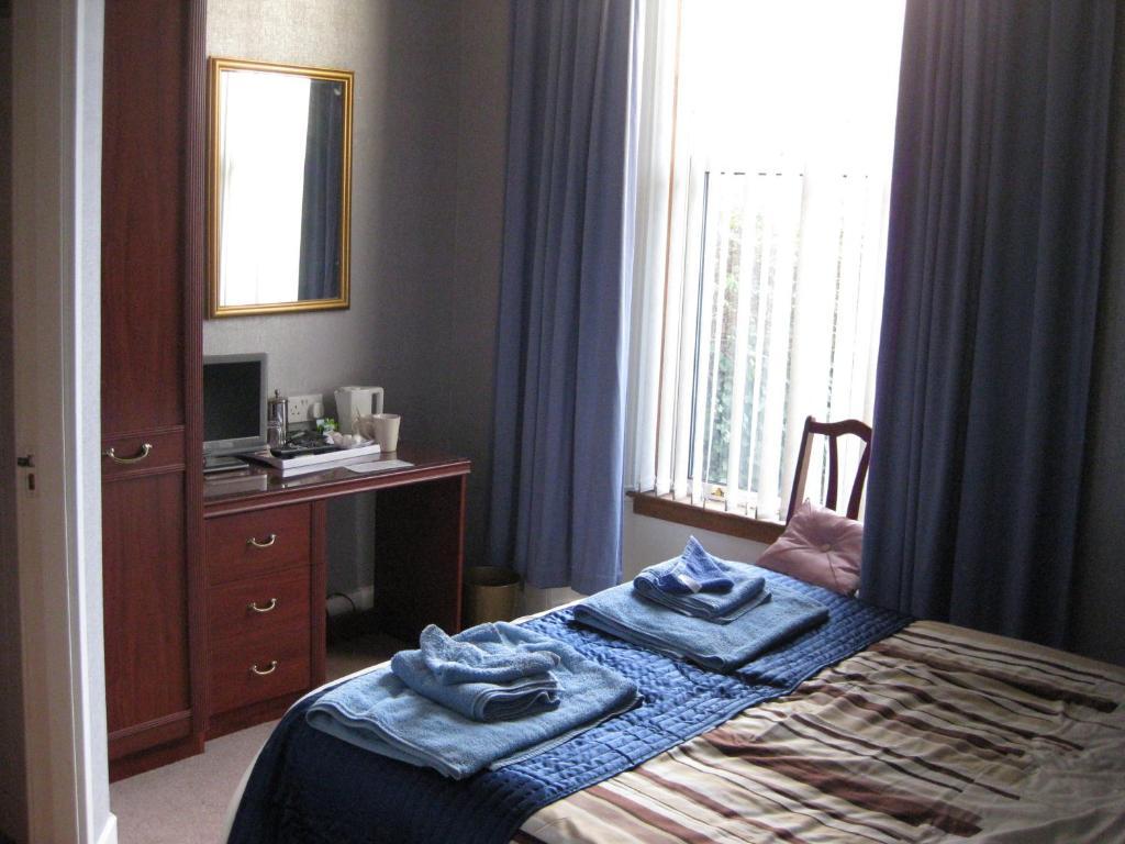 The Dunn Thing Guest House Ayr Ruang foto