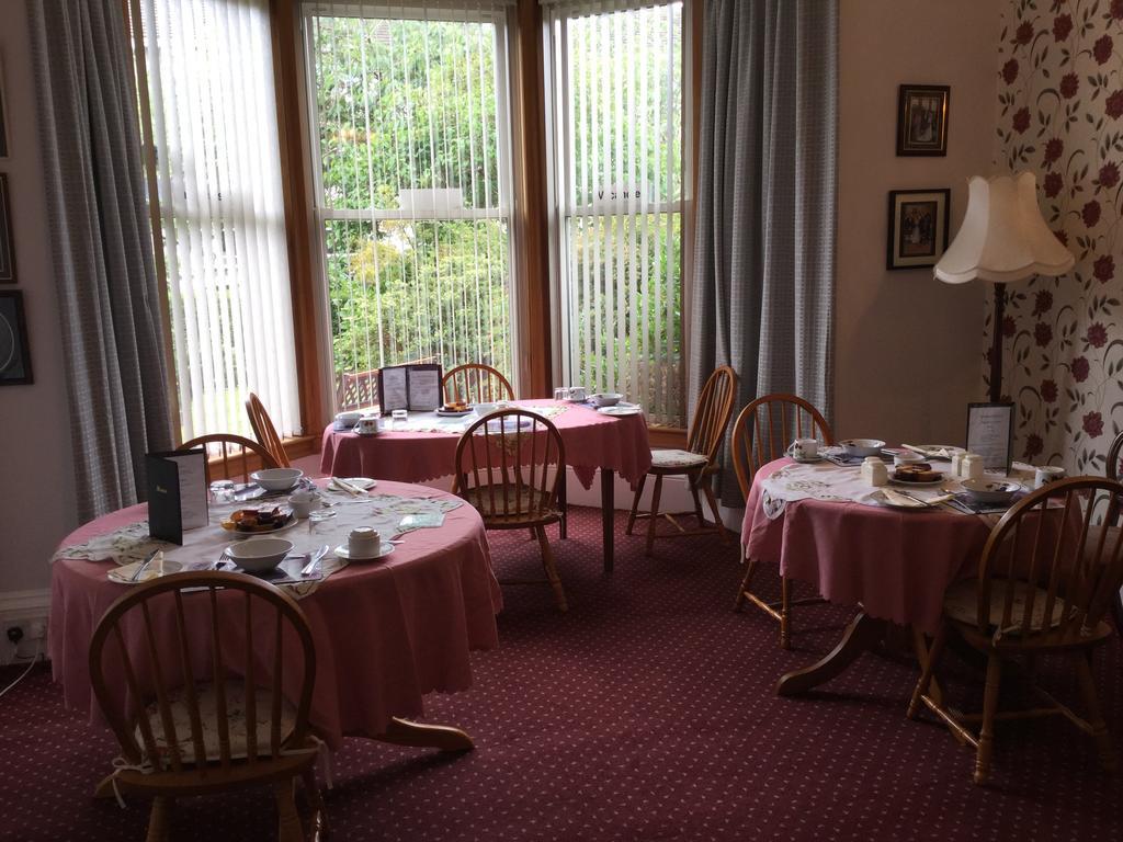 The Dunn Thing Guest House Ayr Bagian luar foto