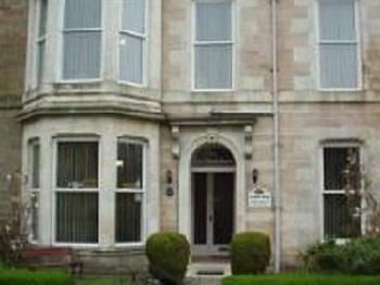 The Dunn Thing Guest House Ayr Bagian luar foto