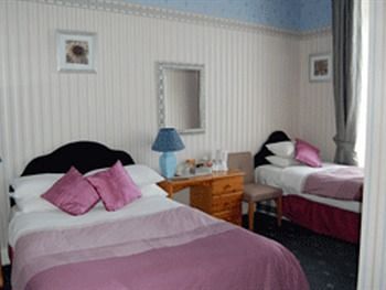 The Dunn Thing Guest House Ayr Bagian luar foto