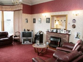 The Dunn Thing Guest House Ayr Bagian luar foto
