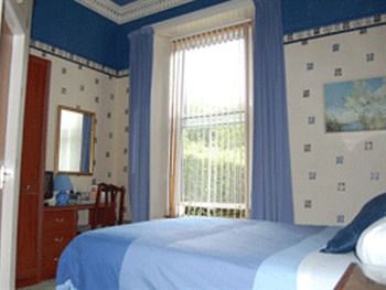 The Dunn Thing Guest House Ayr Bagian luar foto