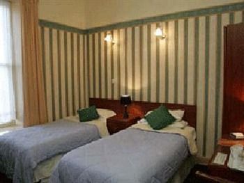 The Dunn Thing Guest House Ayr Bagian luar foto